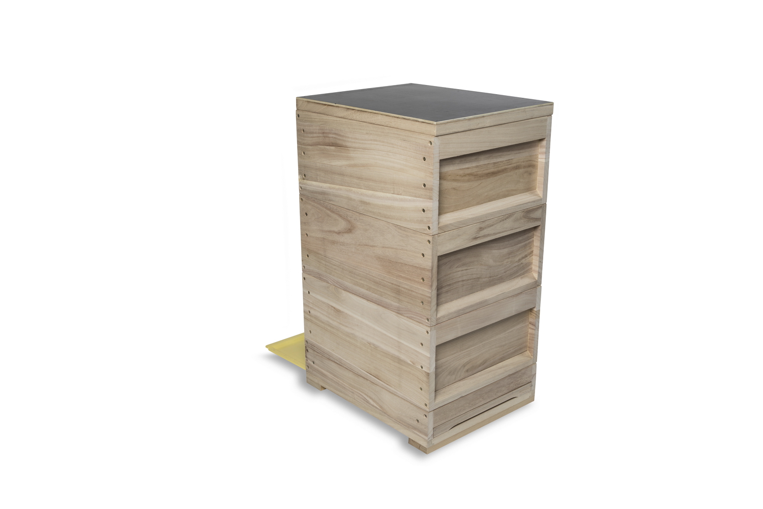 Liebig Zanderbeute mit Hochboden