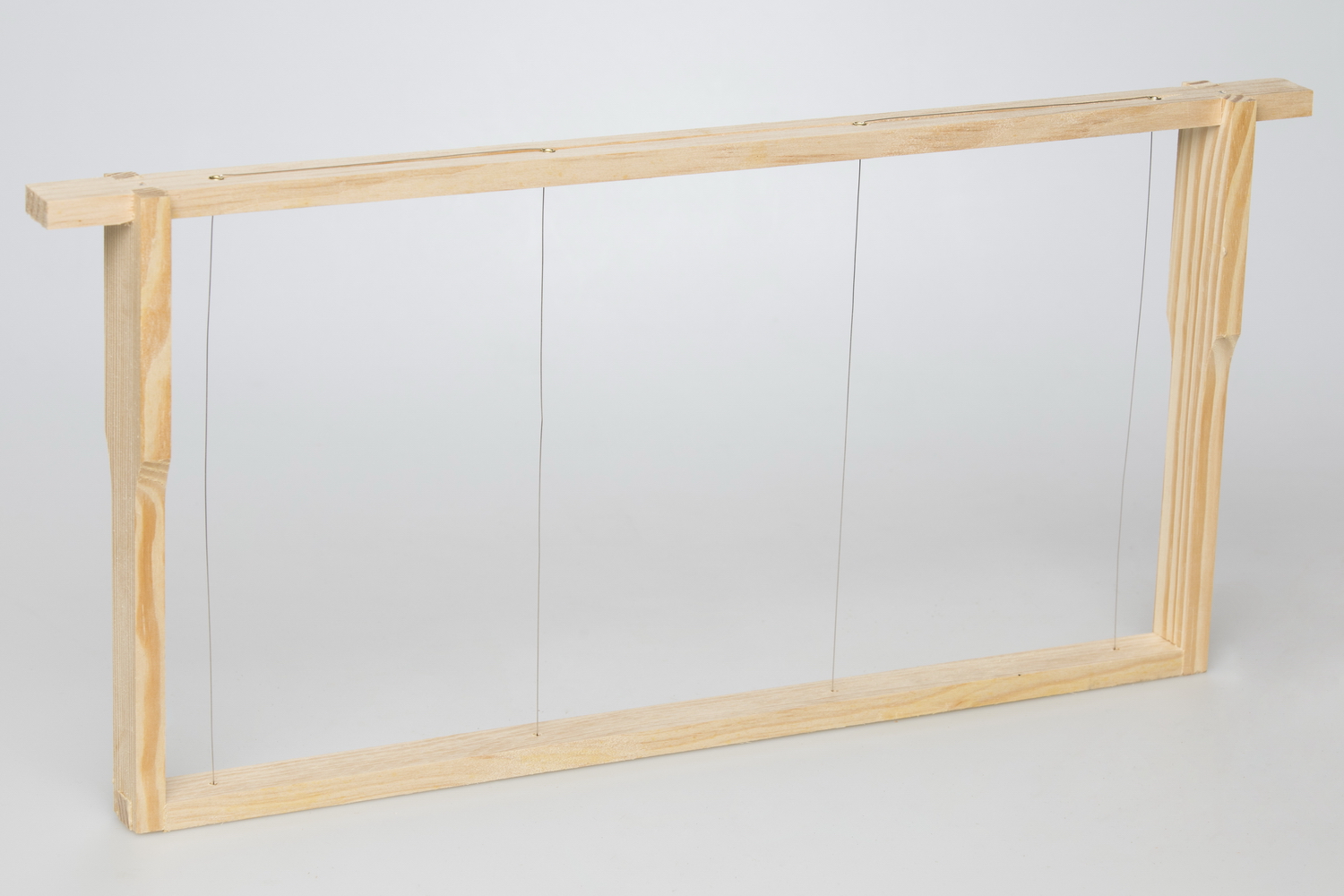 EWG® Rähmchen gedrahtet Zander 220 mm Hoffmann-Seiten