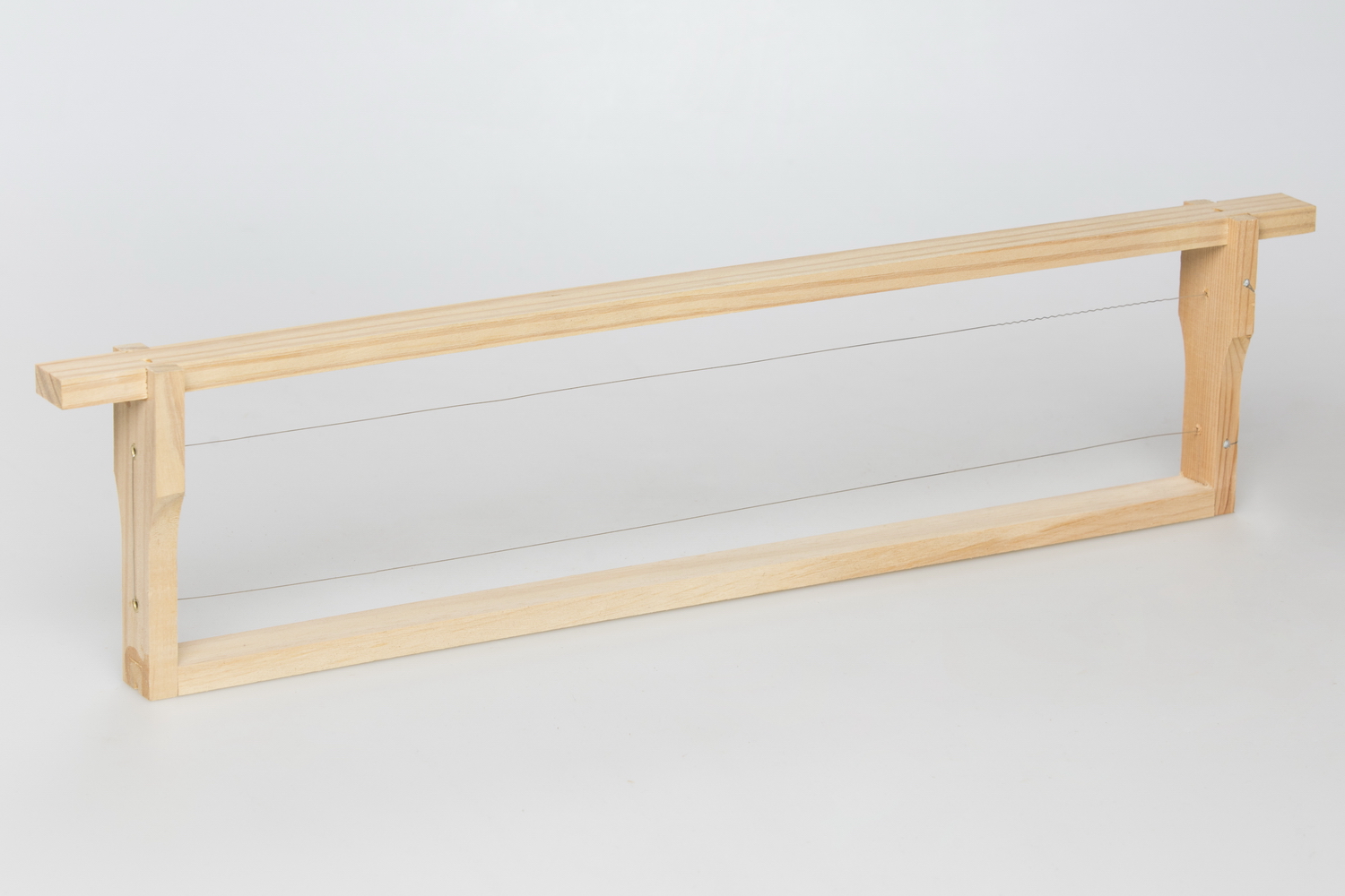 EWG® Rähmchen gedrahtet Zander 110 mm Hoffmann-Seiten