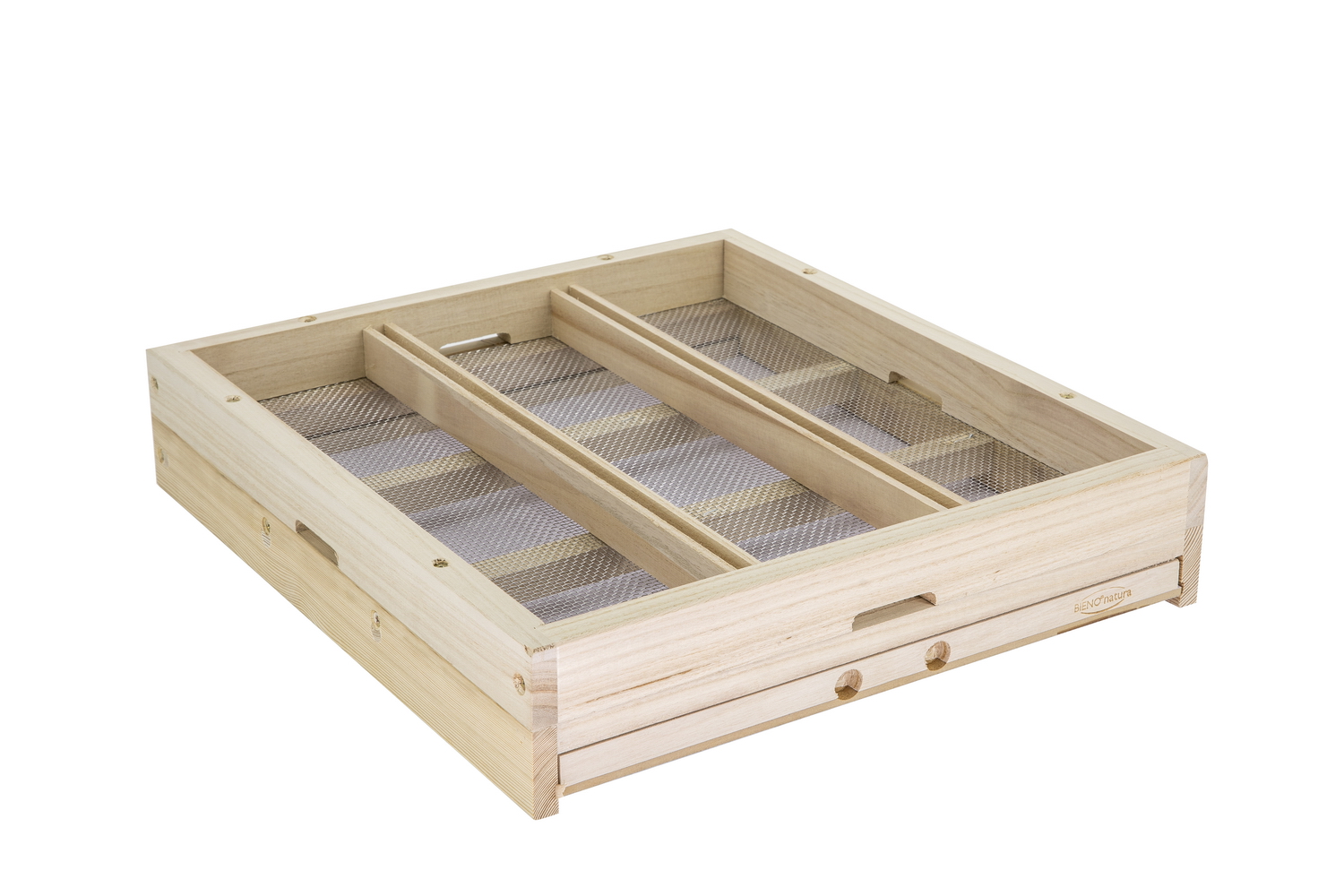 10er Liebig DN Kompaktbeute Ablegerboden