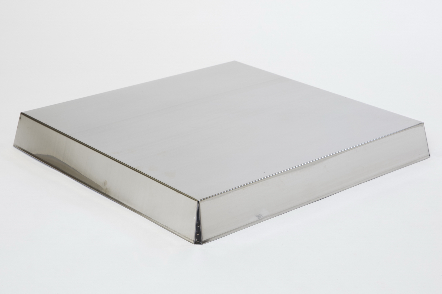 11er Normalmaß Beute Edelstahl Deckel konisch