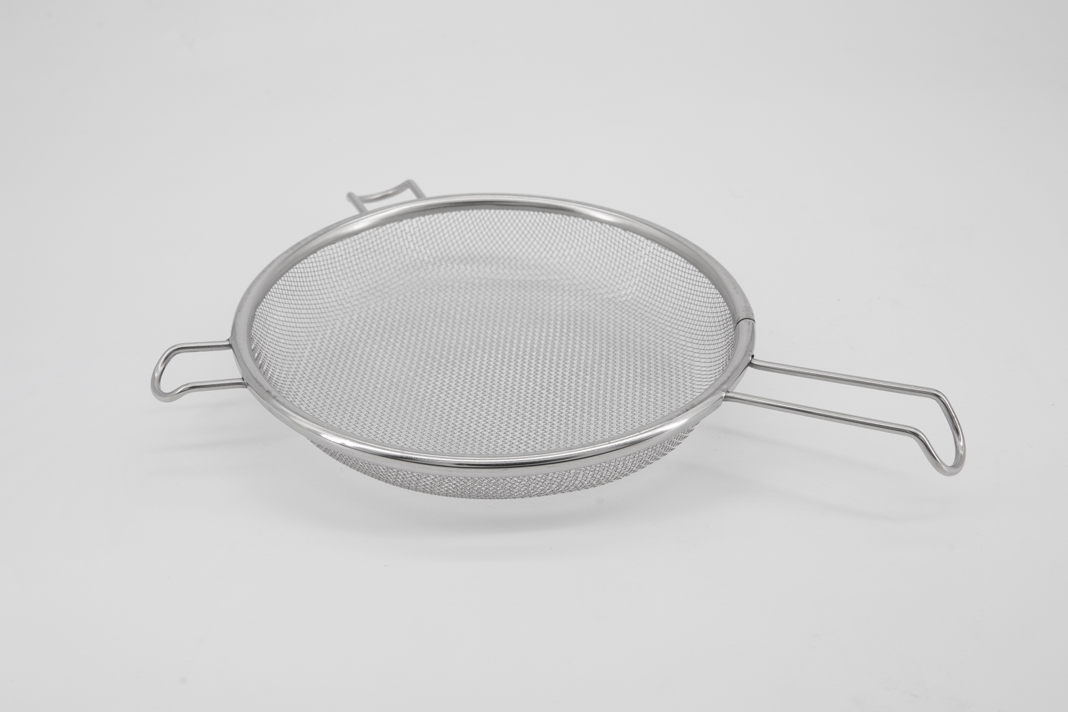 Rundes Edelstahl Vorsieb