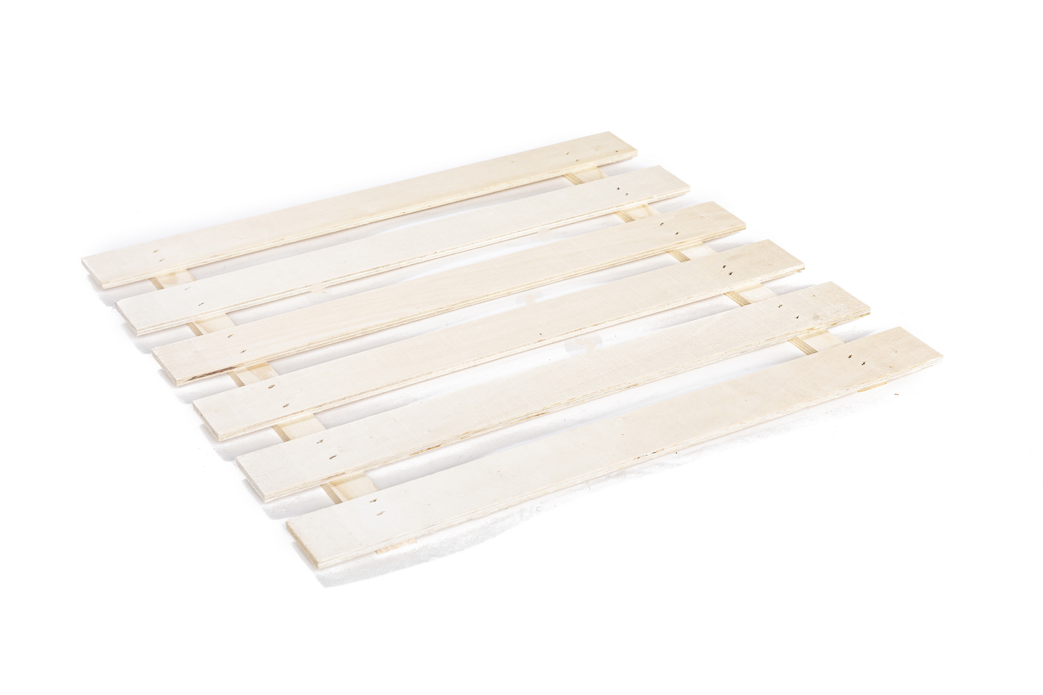 Wooden building block for Segeberger or 11 standard size