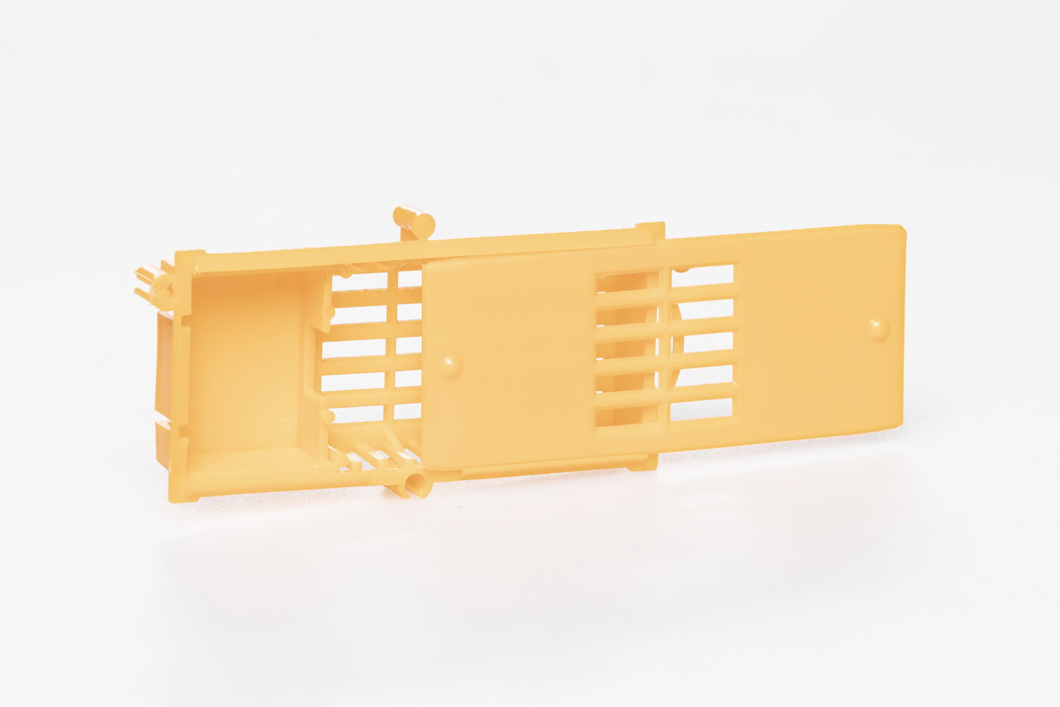 Dana Versand- & Zusetzkäfig orange