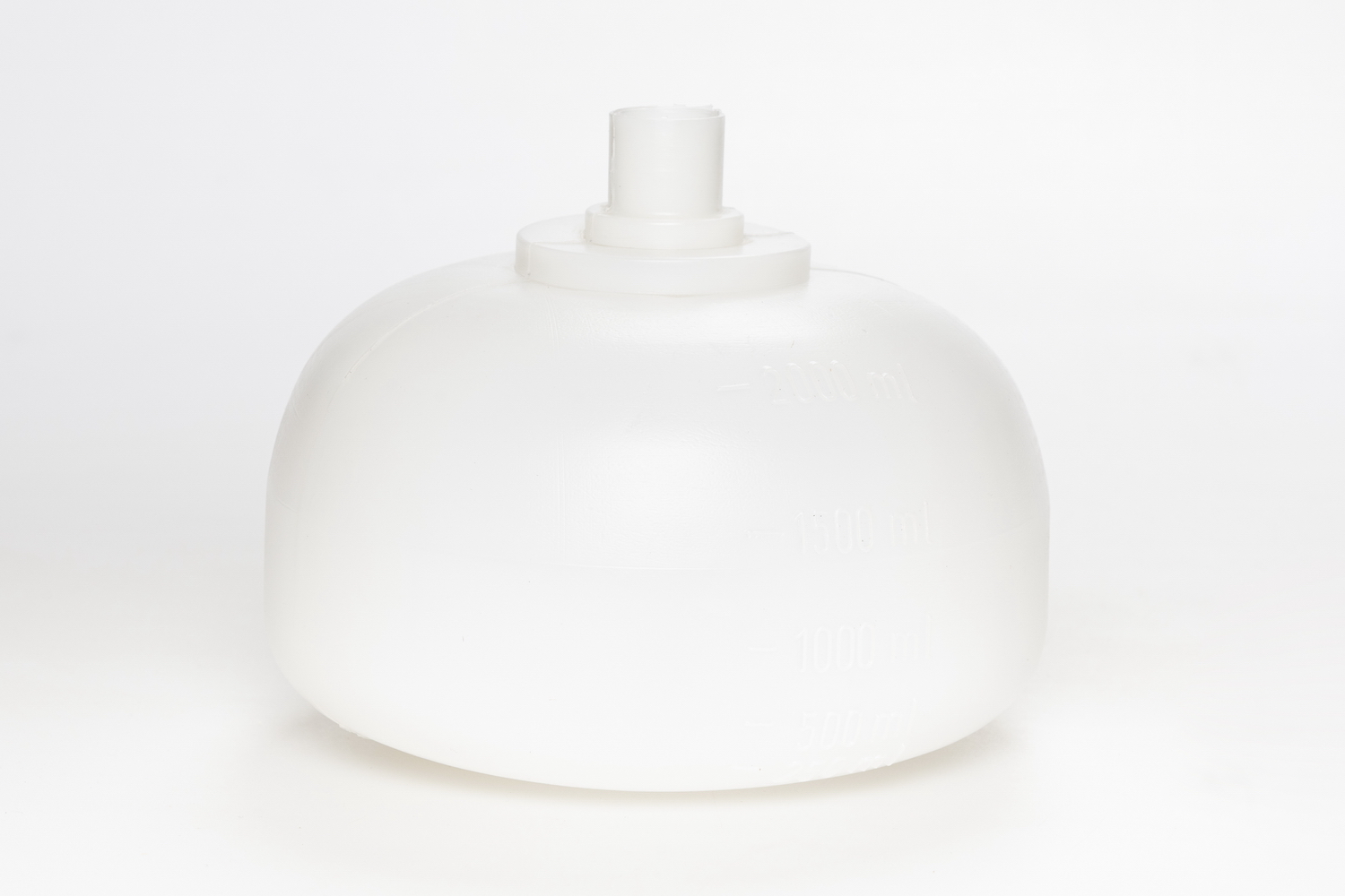 Futterballon Plastik 2 Liter