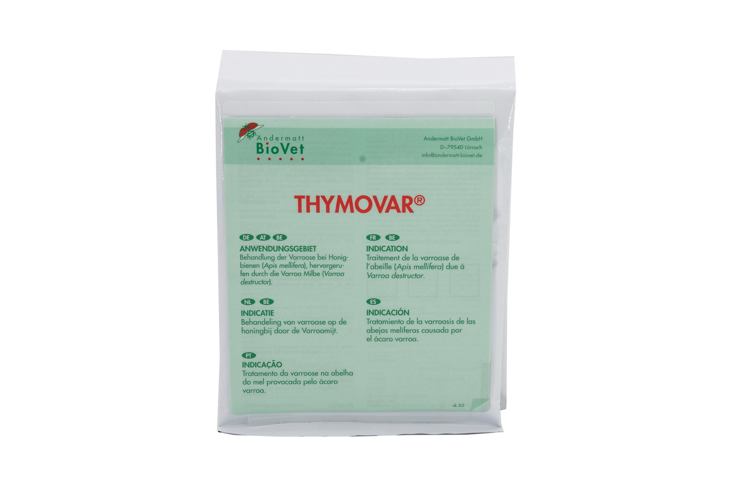 Thymovar®