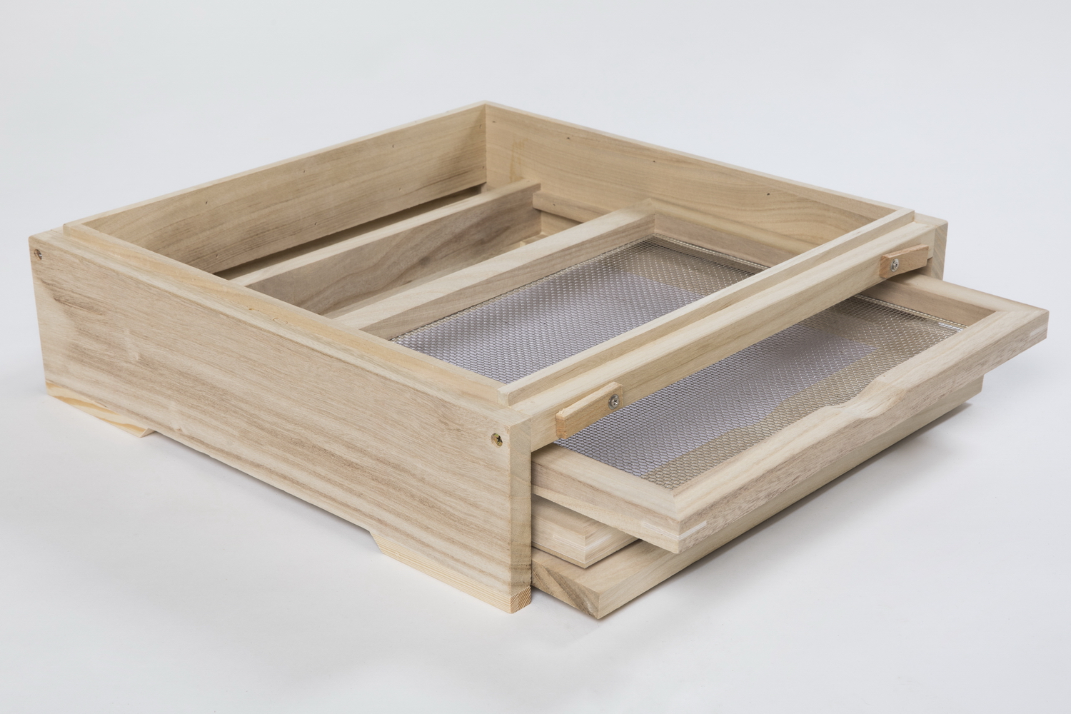 11er Normalmaß Beute Holzboden nach Pfefferle (DN)