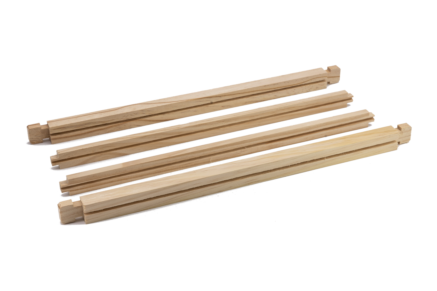 EWG® Rähmchen in Teilen Dadant US 285 mm Hoffmann-Seiten