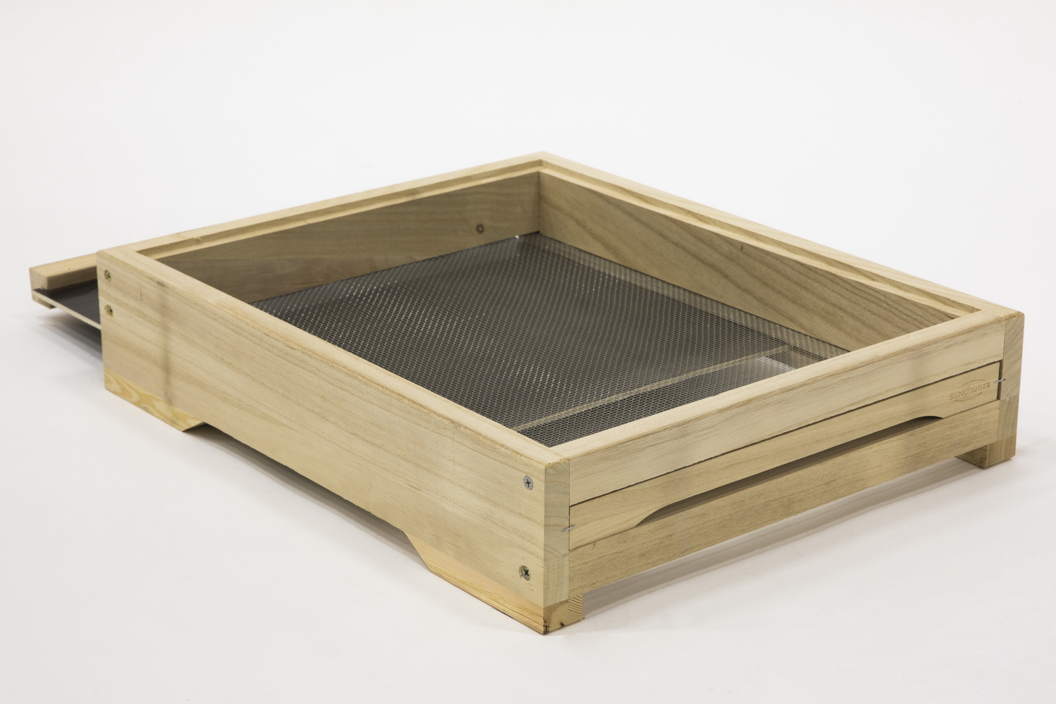 Liebig Holzboden nach Schundau