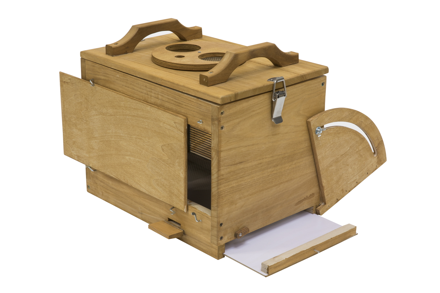 Marburger Feglingskasten für 7 Waben DN