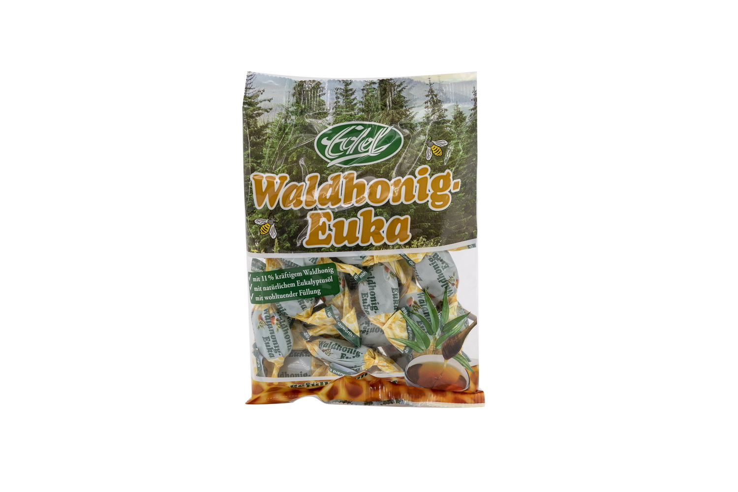 Edel Waldhonig-Euka Bonbons