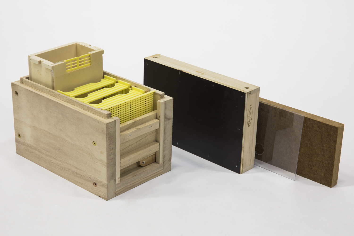 Api'deus® Wooden mating box