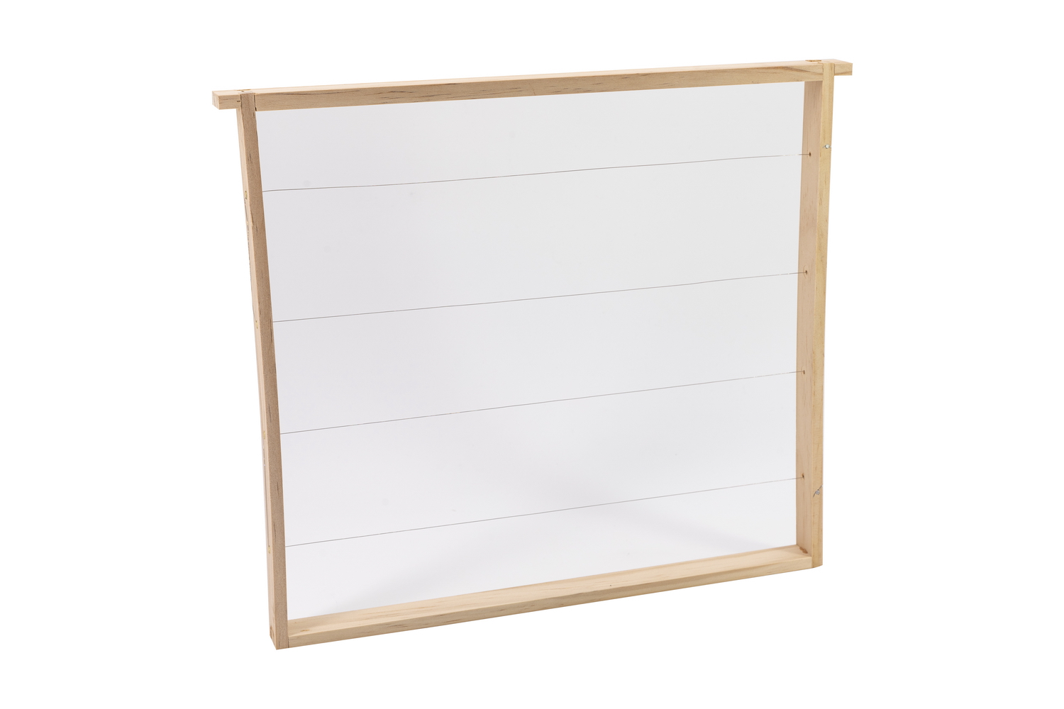 EWG® Rähmchen gedrahtet DN Anderthalb 338 mm gerade Seiten