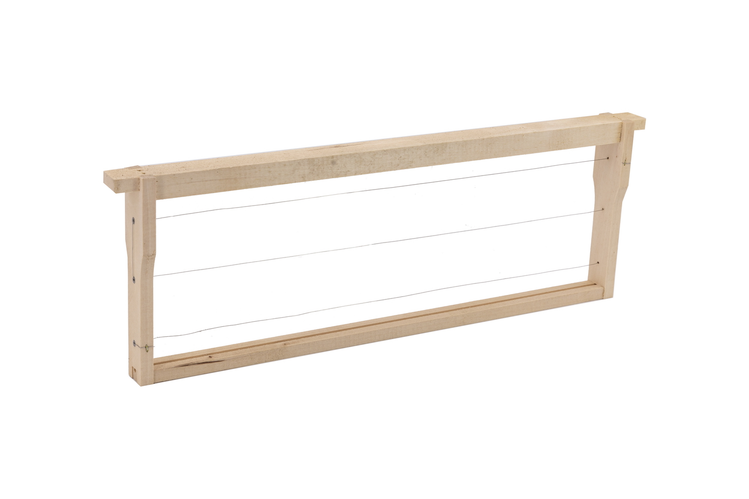 SIPA® Rähmchen Dadant Blatt Honig 159 mm Hoffmann-Seiten