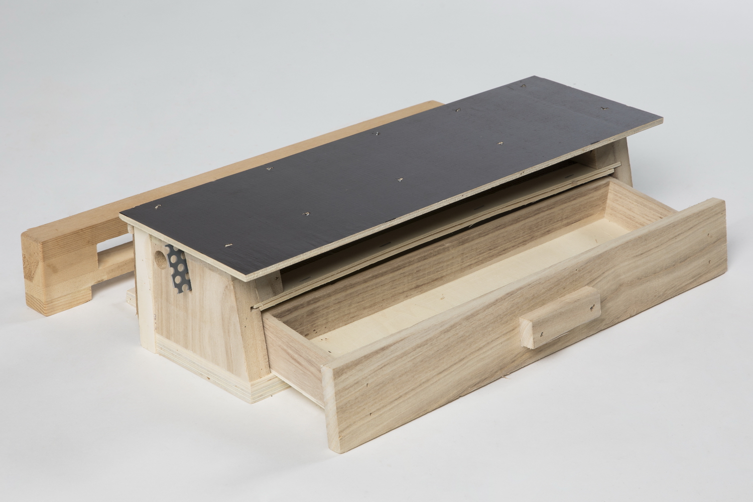 11er Normalmaß Beute Pollenfalle für Hochboden (DN)