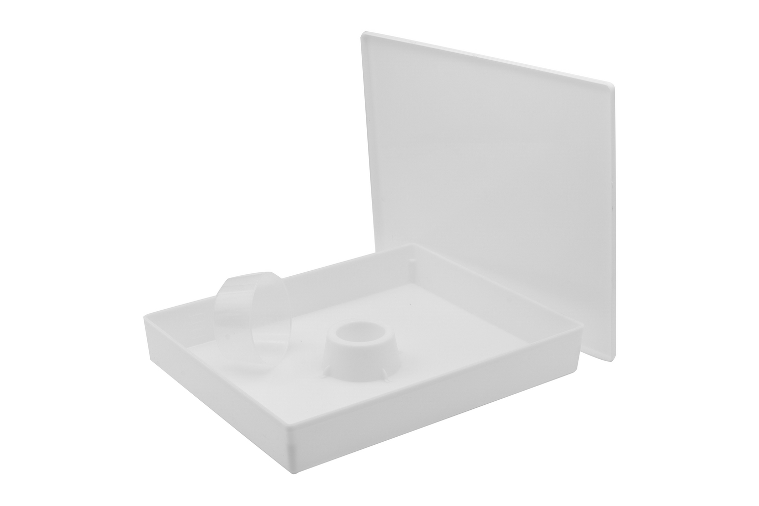 Imgut® Plastic feeding trough 4 l