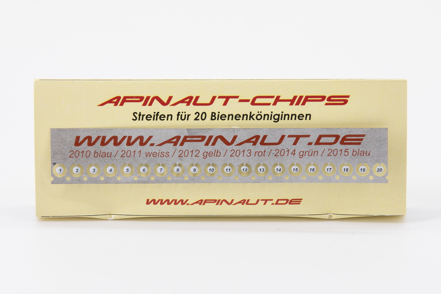 Apinaut Zeichenchips