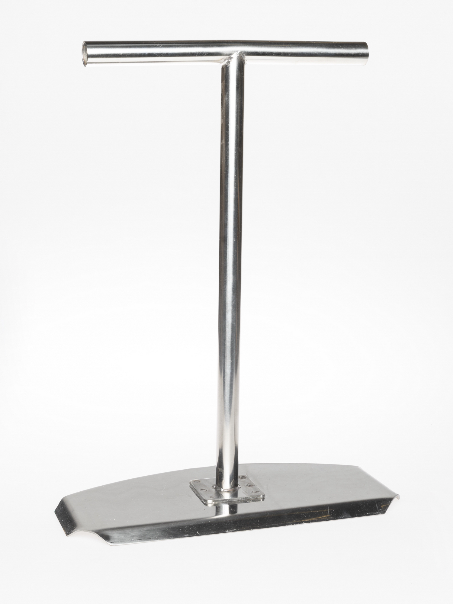 Stainless steel hand tamper for all melters