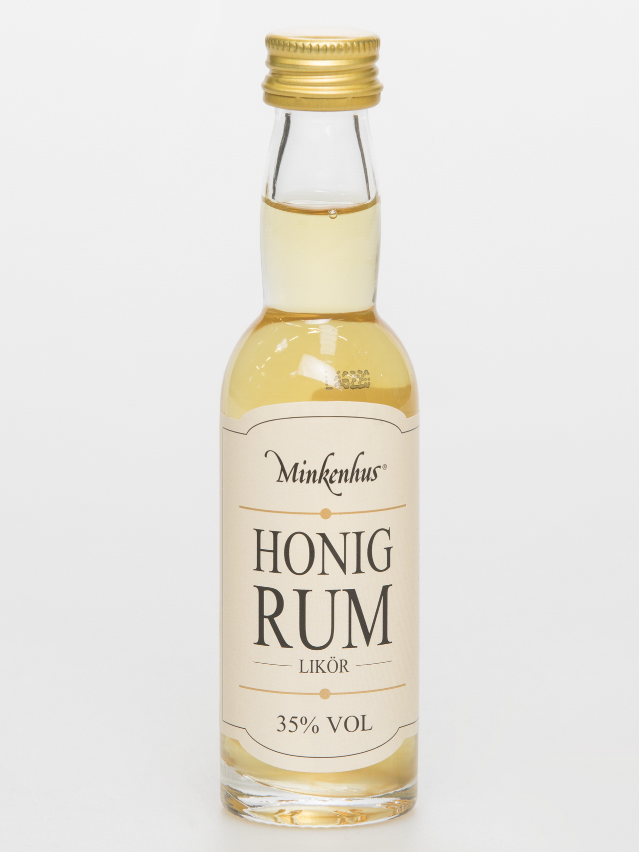 Minkenhus® Honig Rum Likör