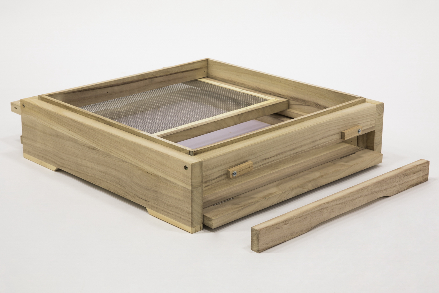 Segeberger wooden floor according to Pfefferle