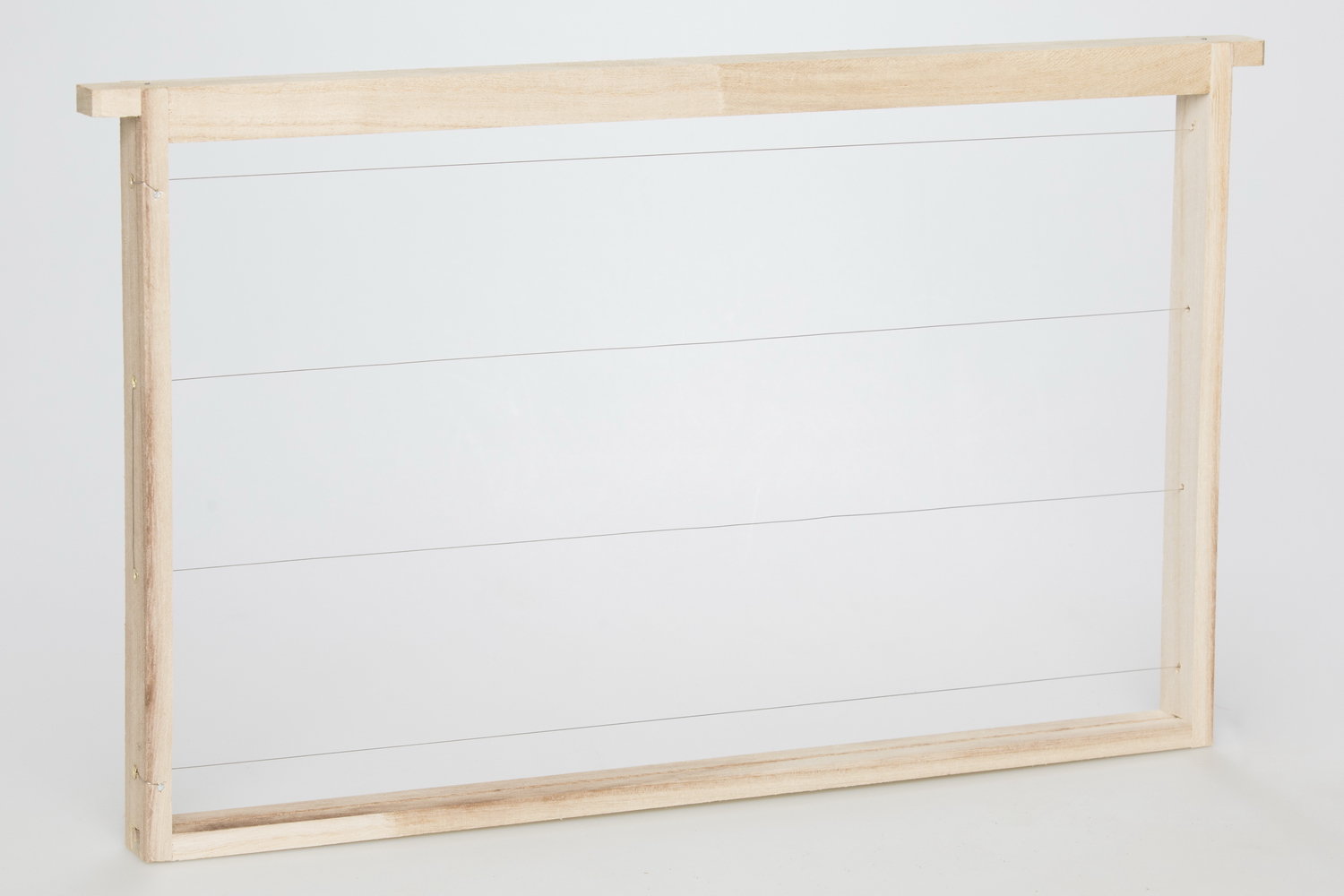 EWG® Rähmchen gedrahtet Dadant US 285 mm gerade Seiten