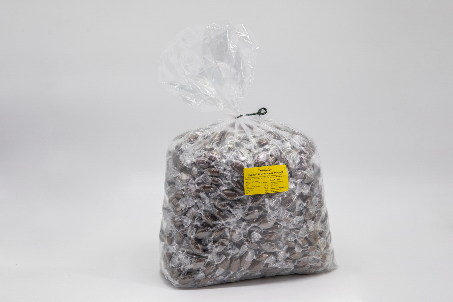 Minkenhus® Honig-Kräuter-Propolis