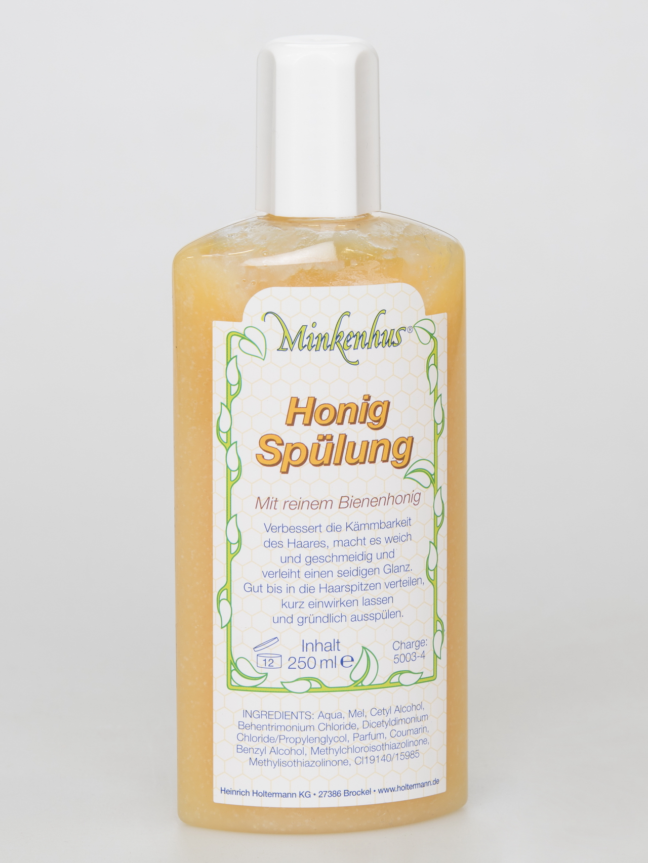 MINKENHUS Honig Spülung