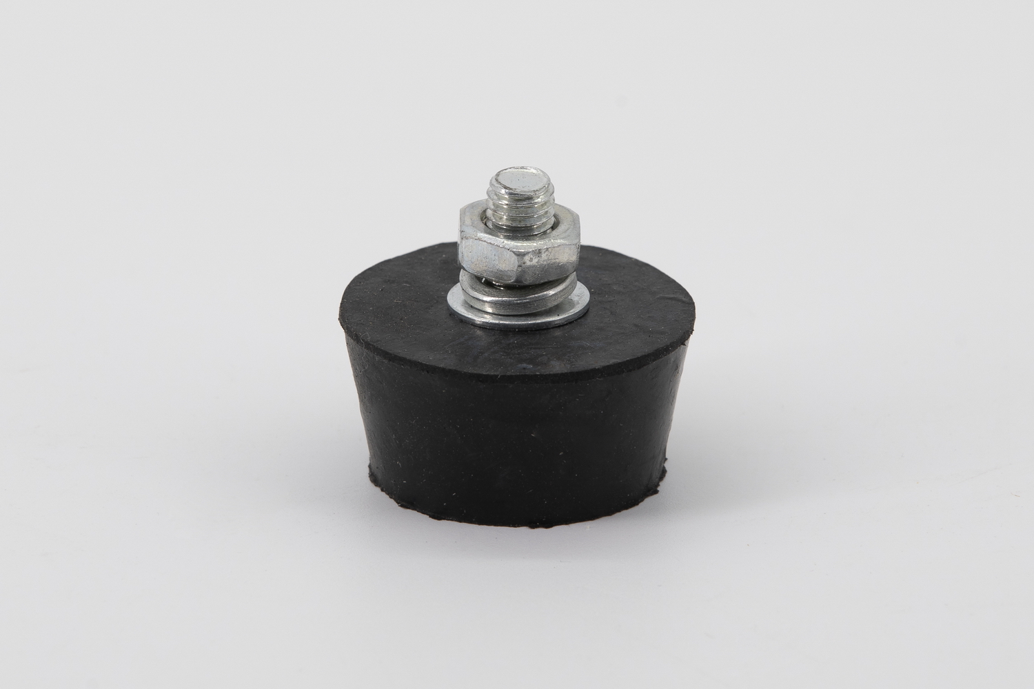 Gummipuffer "Medi" mit Schraube