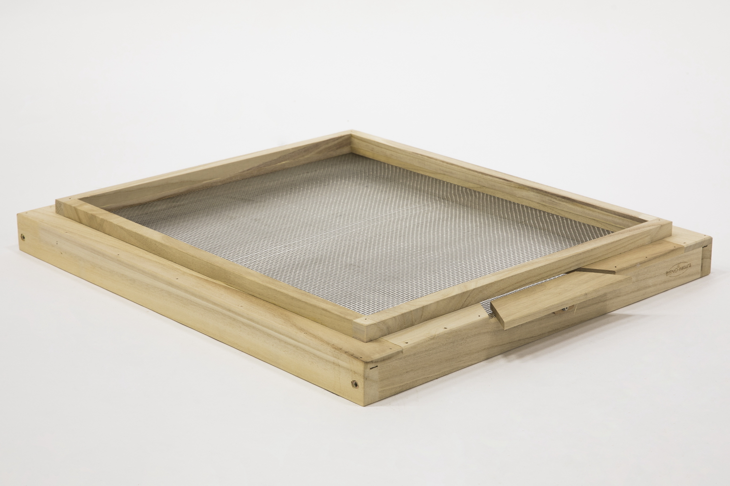 Frankenbeute Wanderrahmen