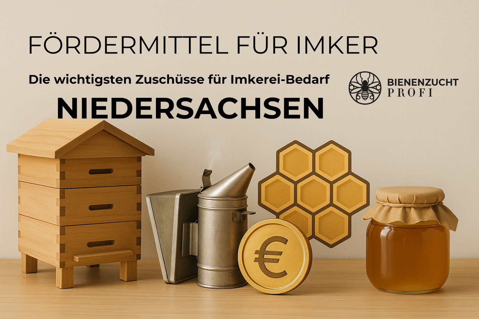 Imker Forderungen Zuschusse Niedersachsen