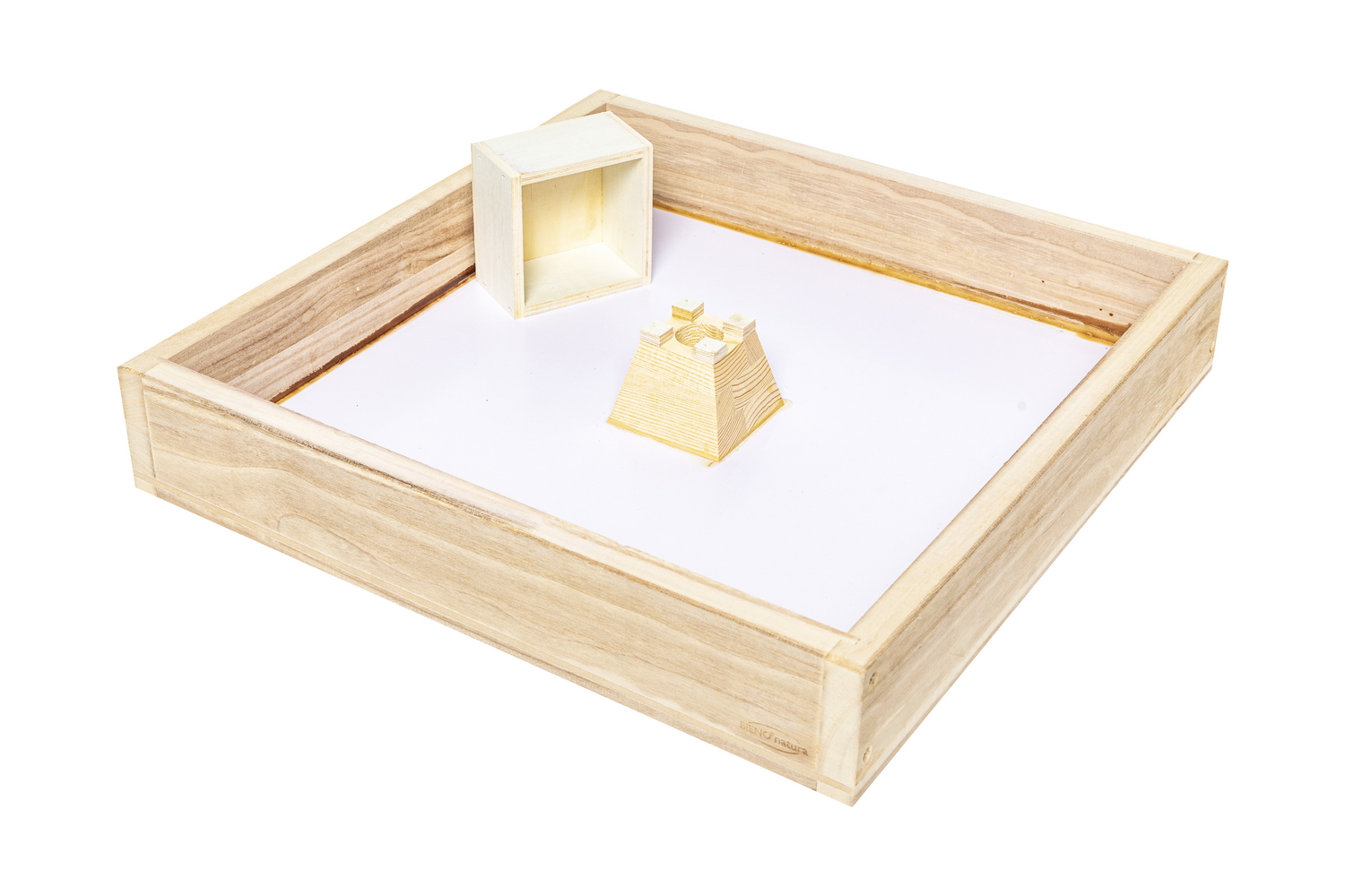 12er Dadant US bzw. Blatt Adam Fütterer