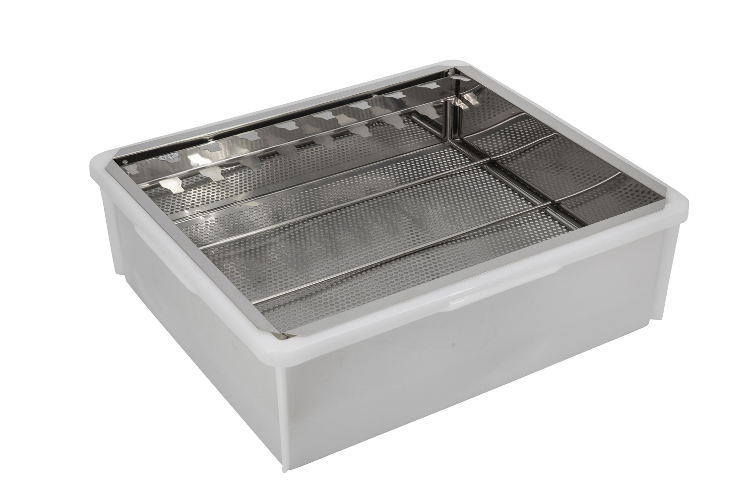 Bieno®Metall Entdecklungsgeschirr für zwei Personen