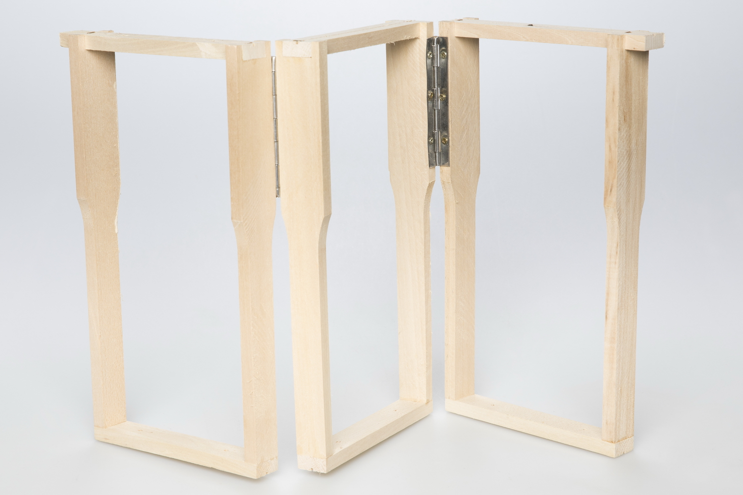 Klapprähmchen Langstroth