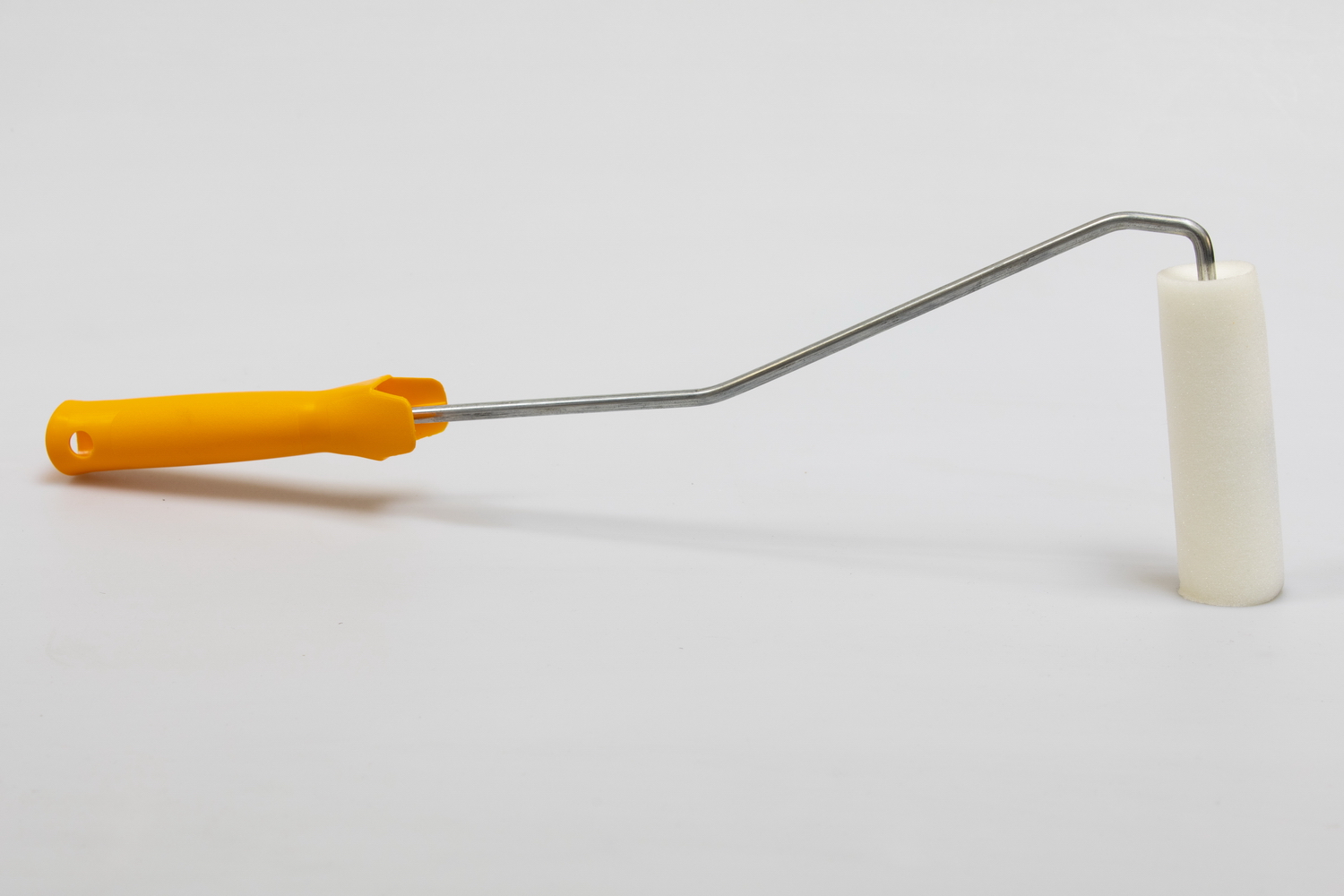 Brema coating roller for paint or hot wax