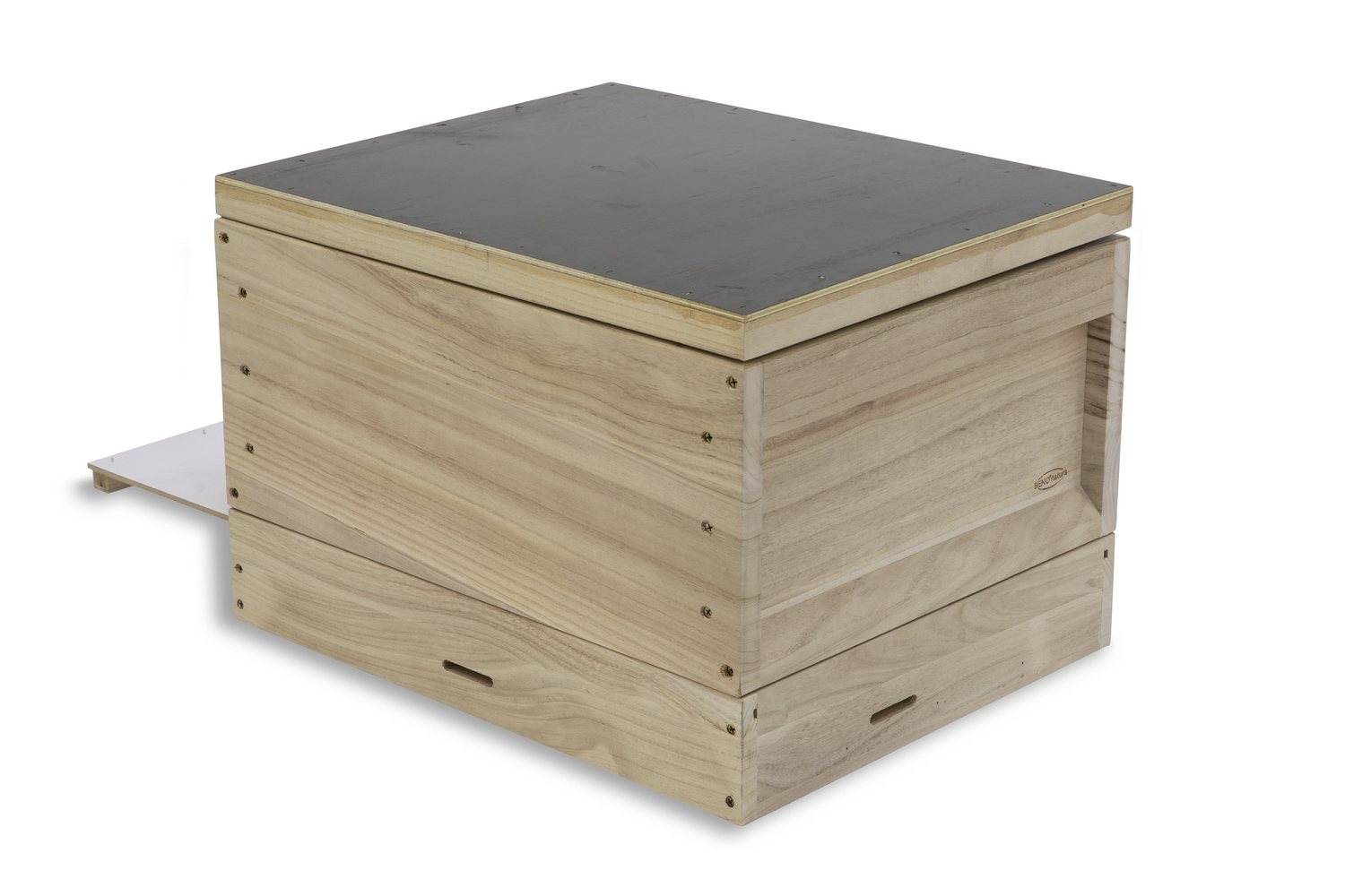 Liebig 4er Ablegerkasten Zander