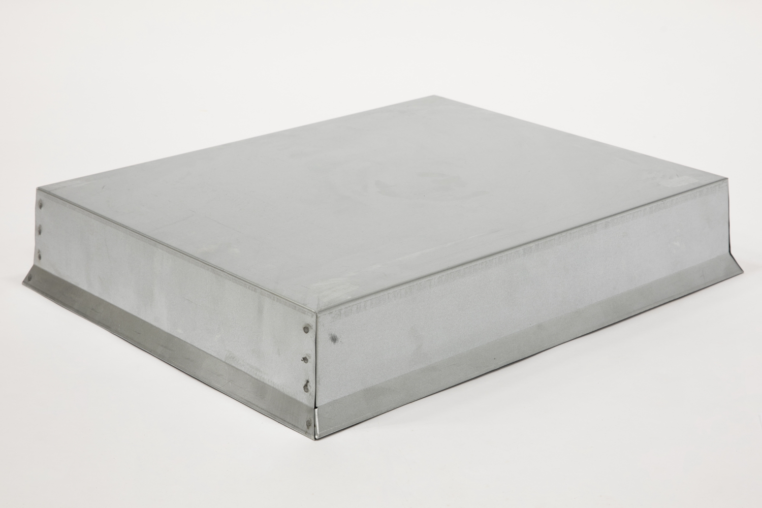 Liebig Blechdeckel halbkonisch