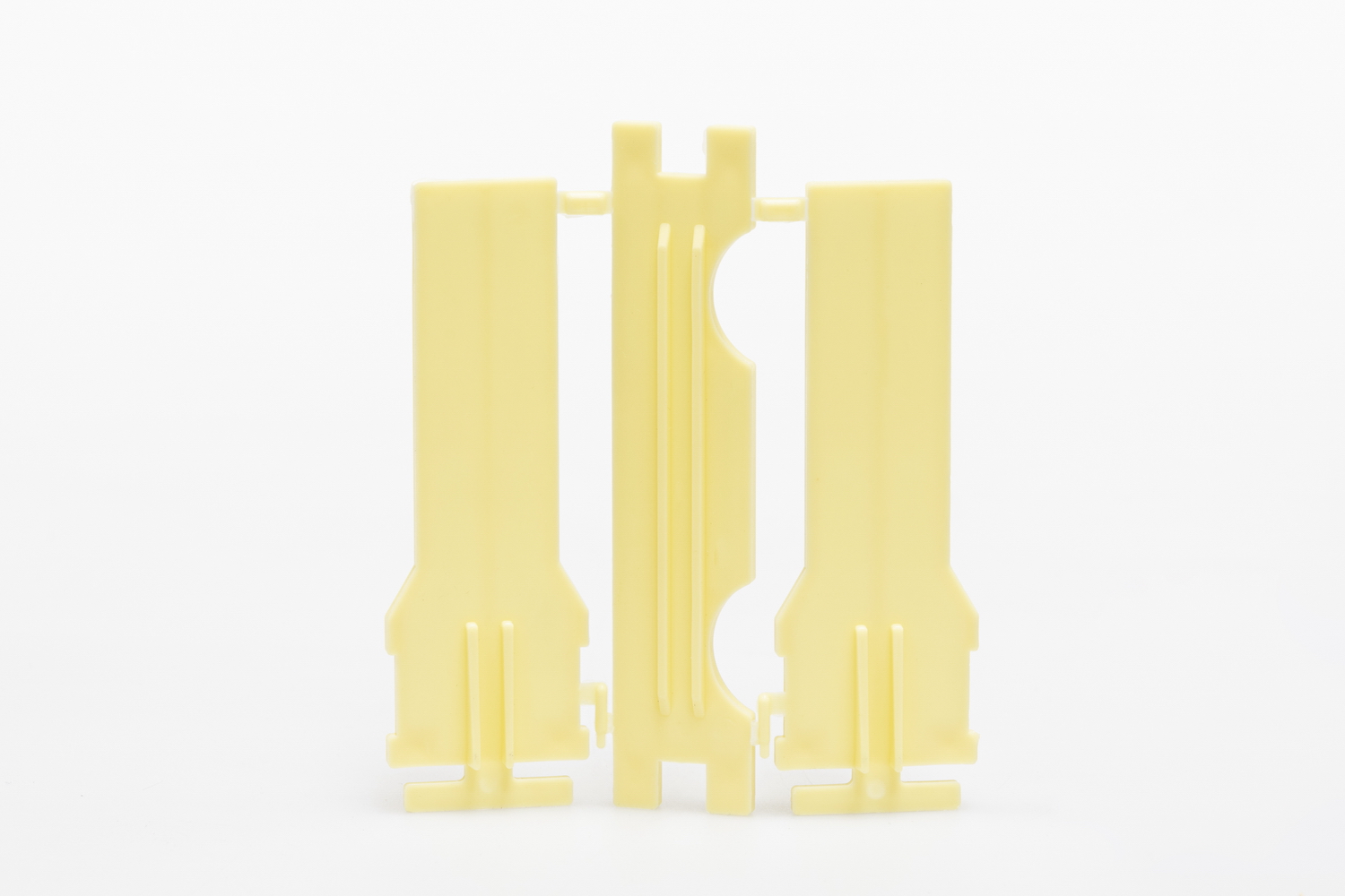 Keel frame strip wood