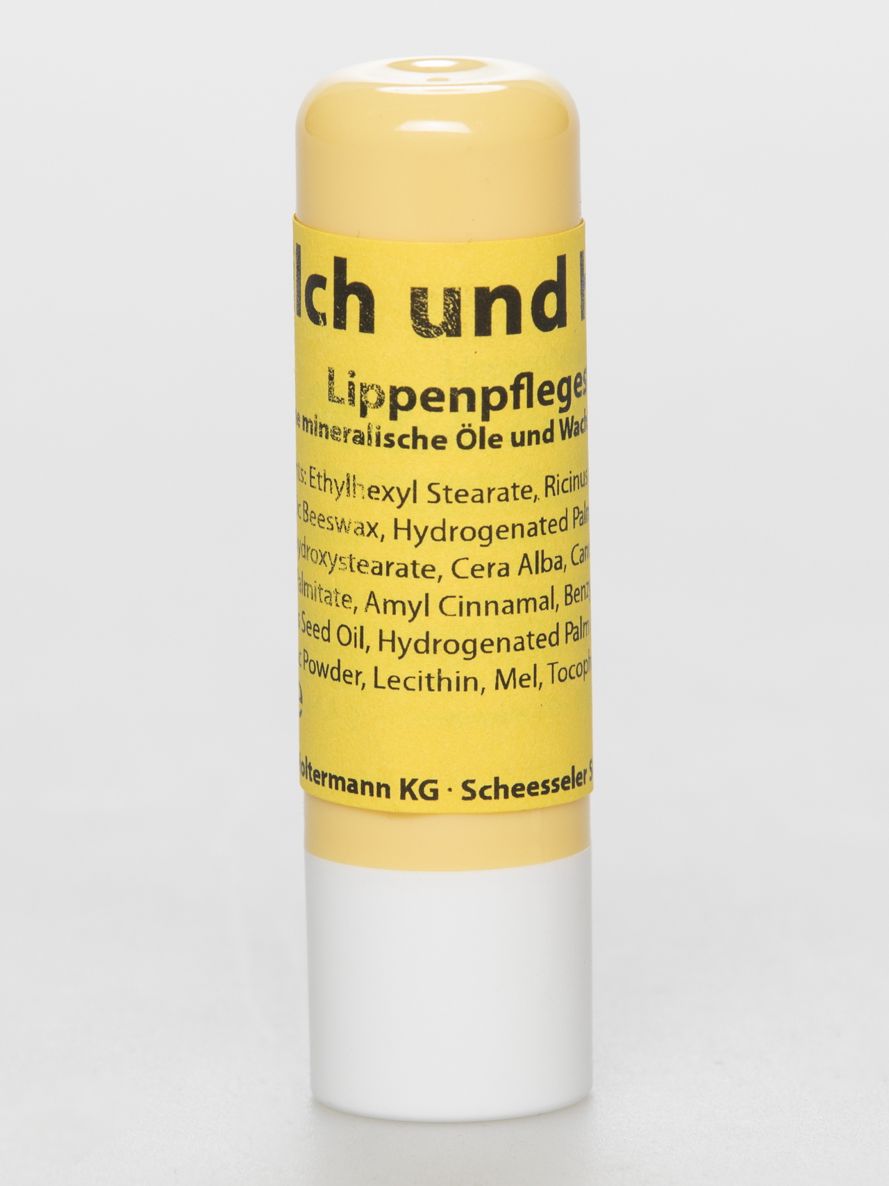 Milch und Honig Lippenpflegestift