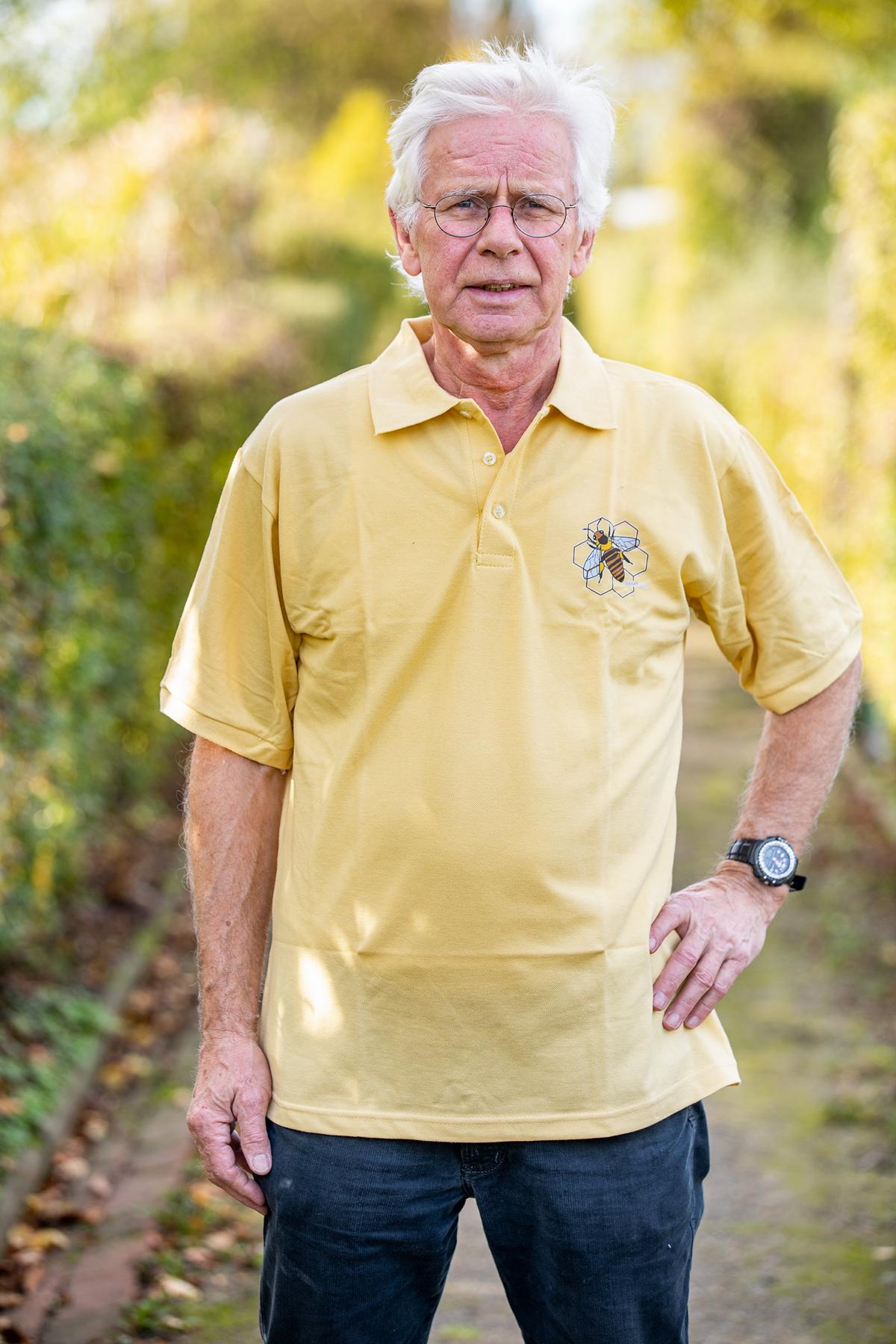 Bieno®Design Poloshirt vers. Größen