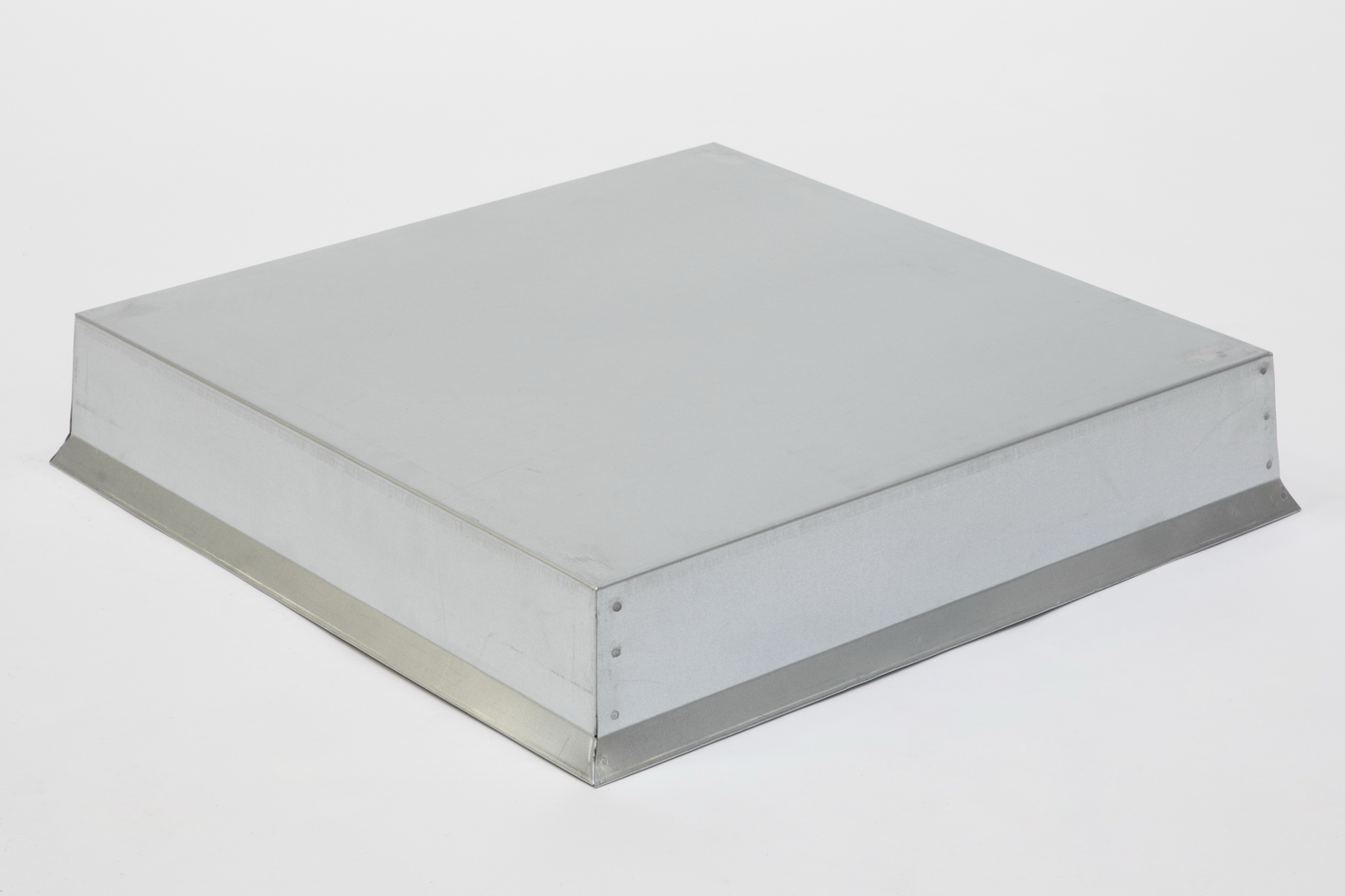 Segeberger Blechdeckel halbkonisch