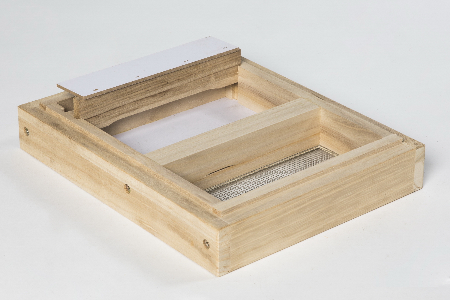 Juniorbeute Futterzarge