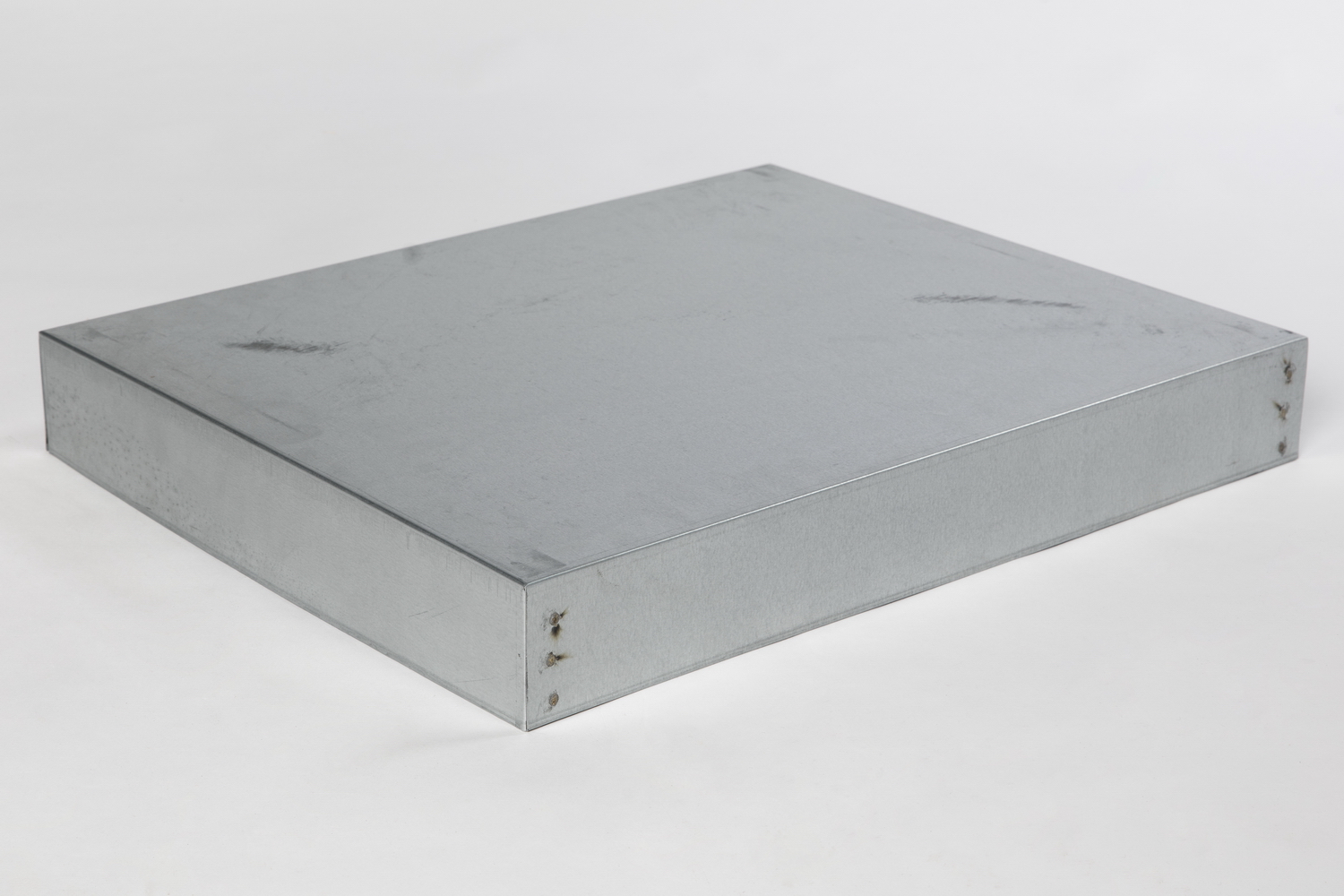 Liebig Blechdeckel gerade