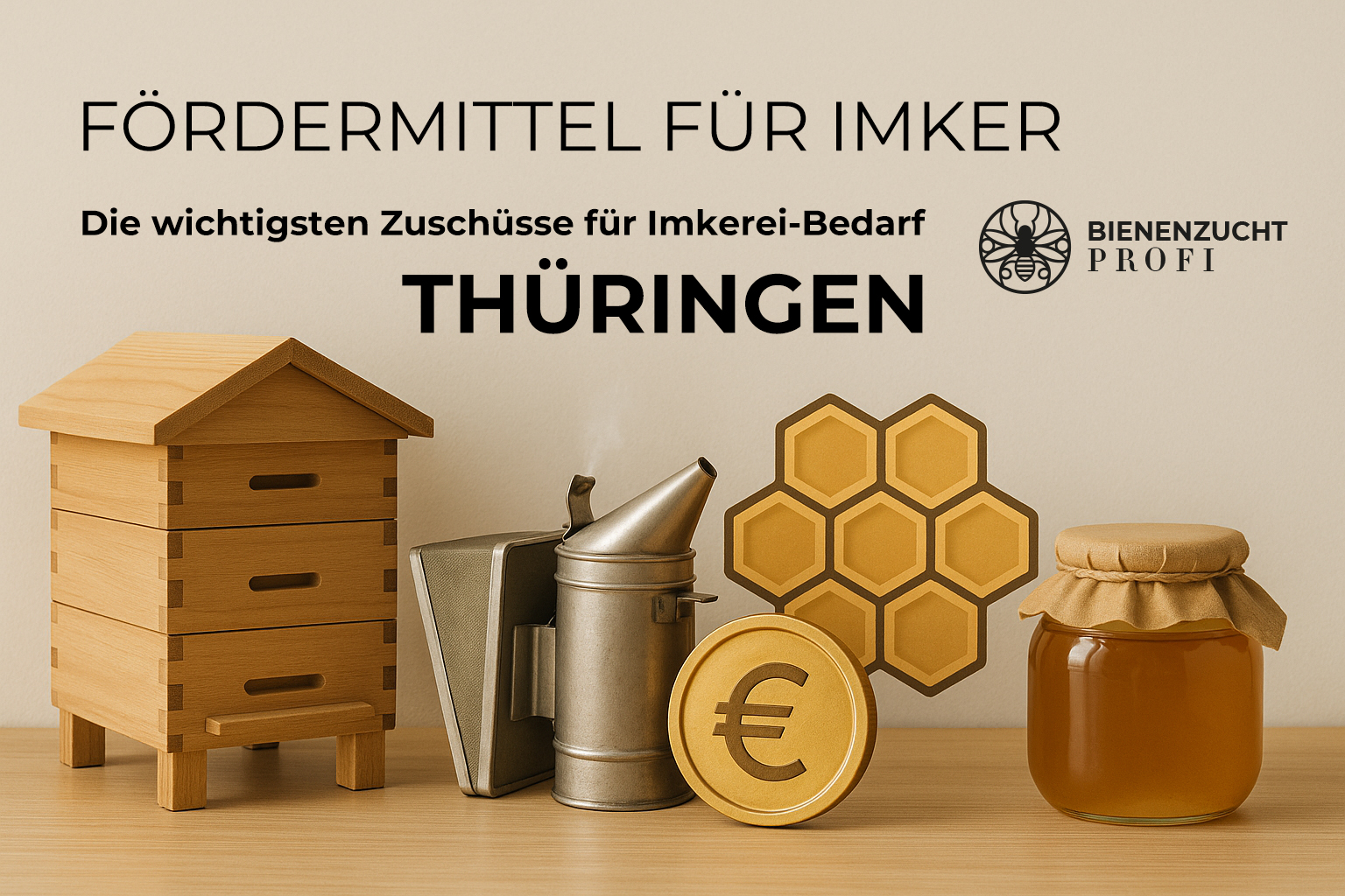 Imker Forderungen Zuschusse Thuringen