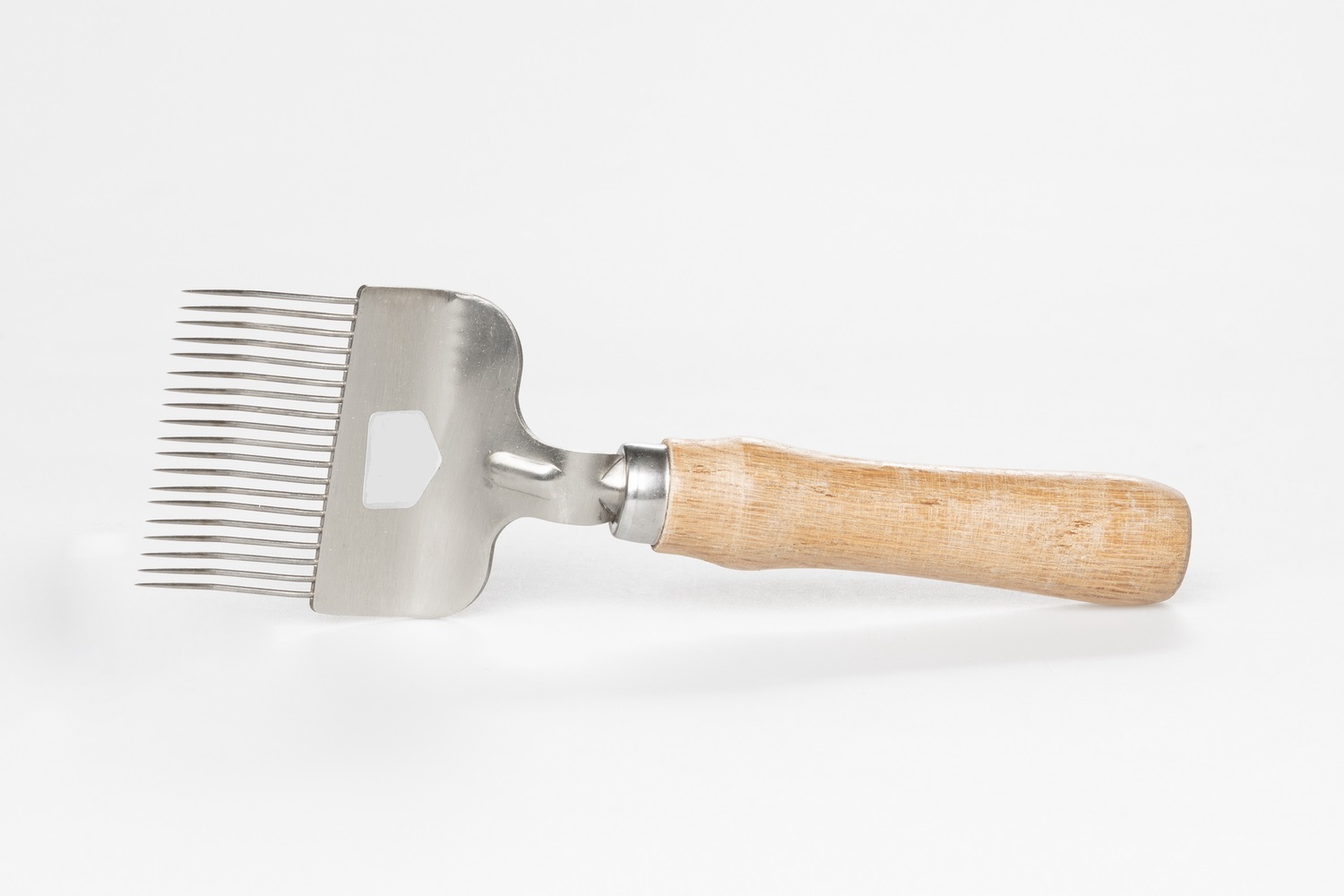 Entdecklungsgabel IDEAL mit Holzgriff