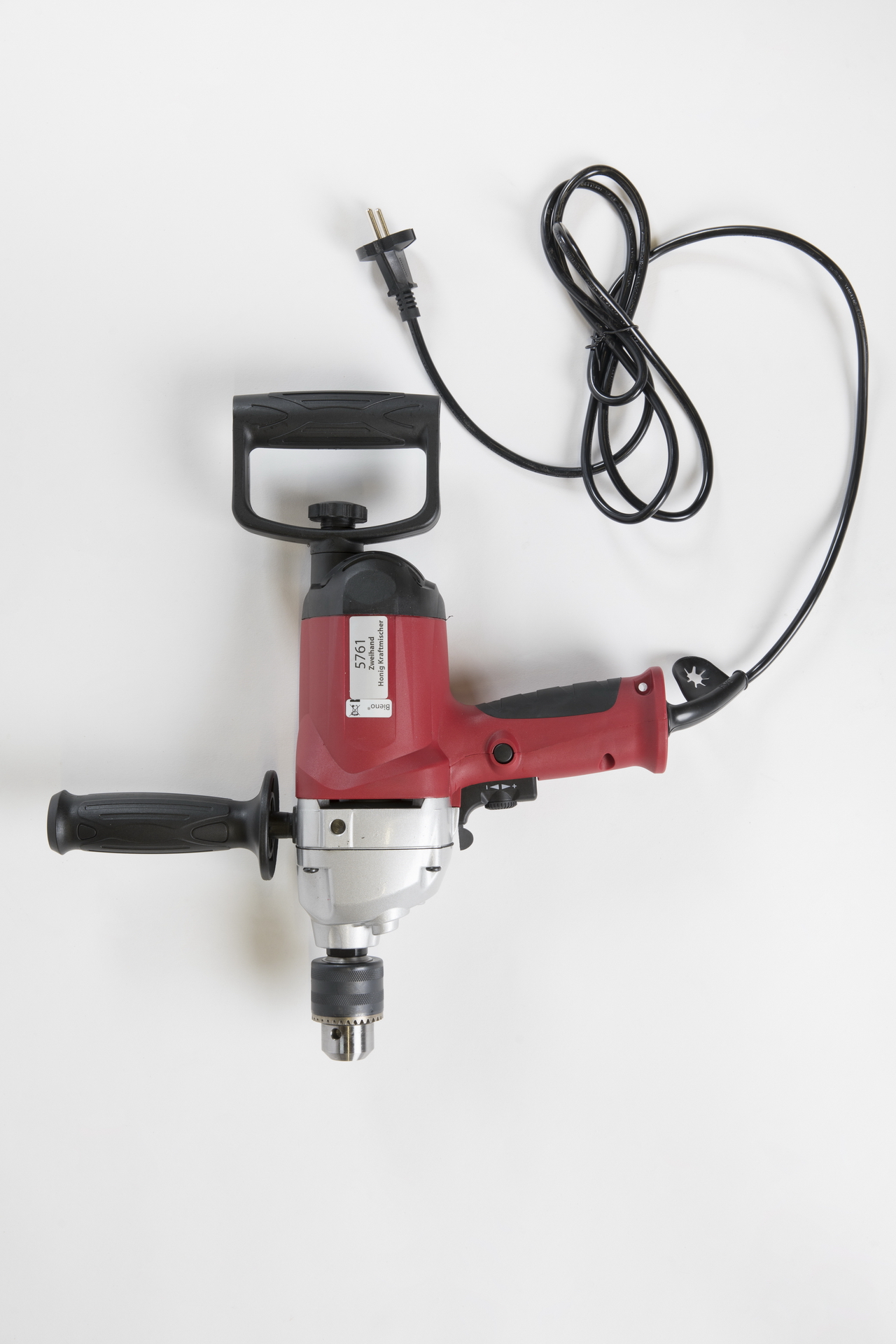 Bieno® Zweihand Kraftmischer