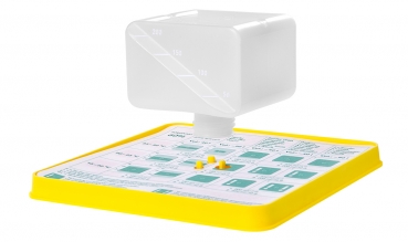 Liebig Evaporator Dispenser