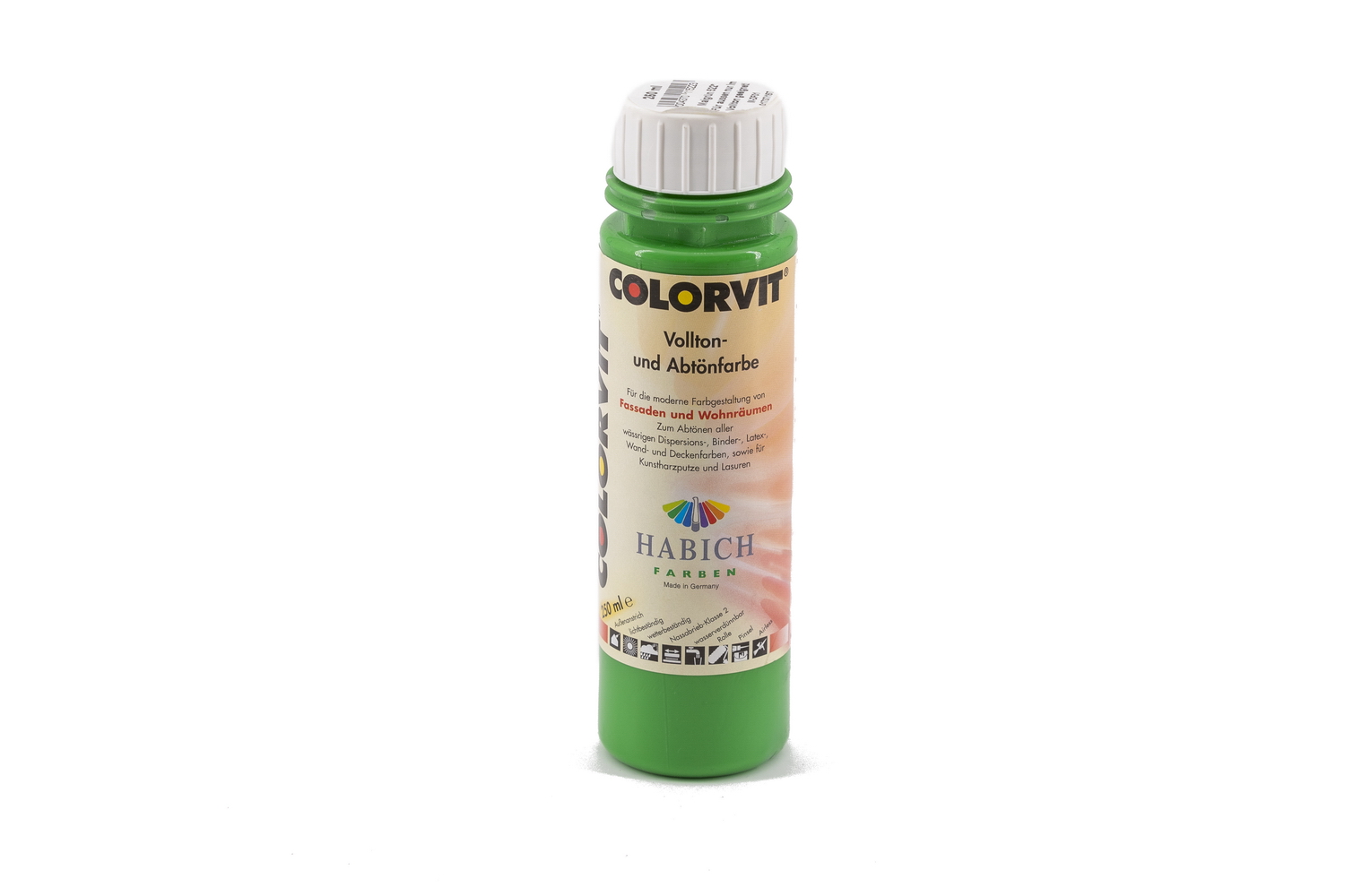 Fluglochfarbe 250 ml, vers. Farben