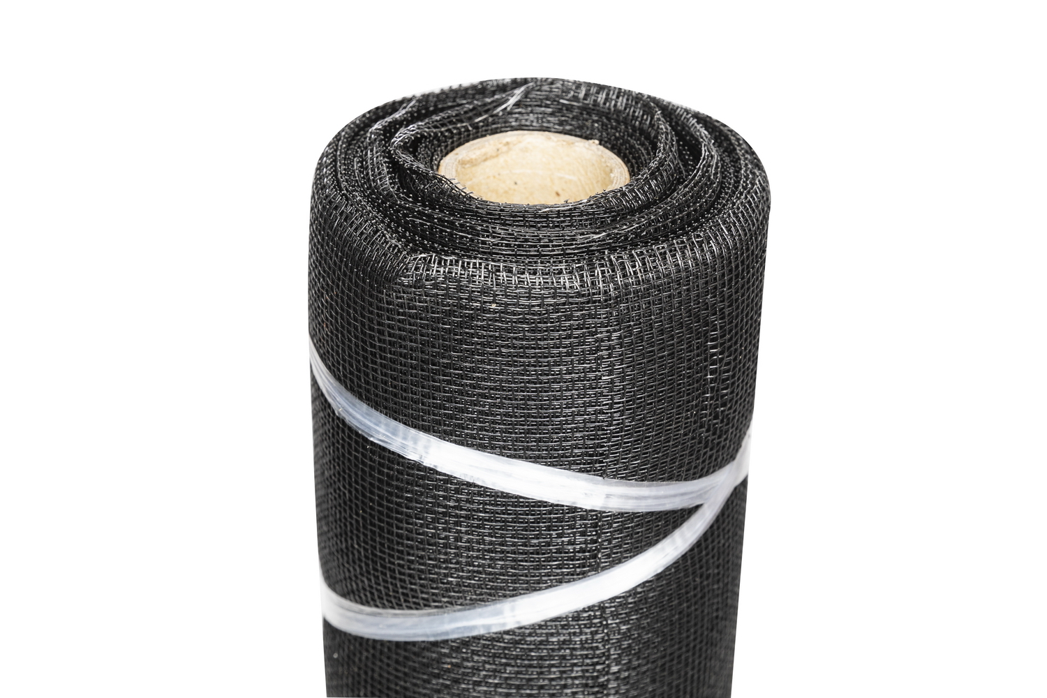 Abdeckgaze schwarz, 12,5 x 1,2 m