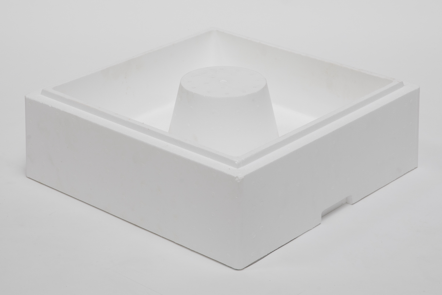 Segeberger Futterzarge 15 Liter mit Mitteldom