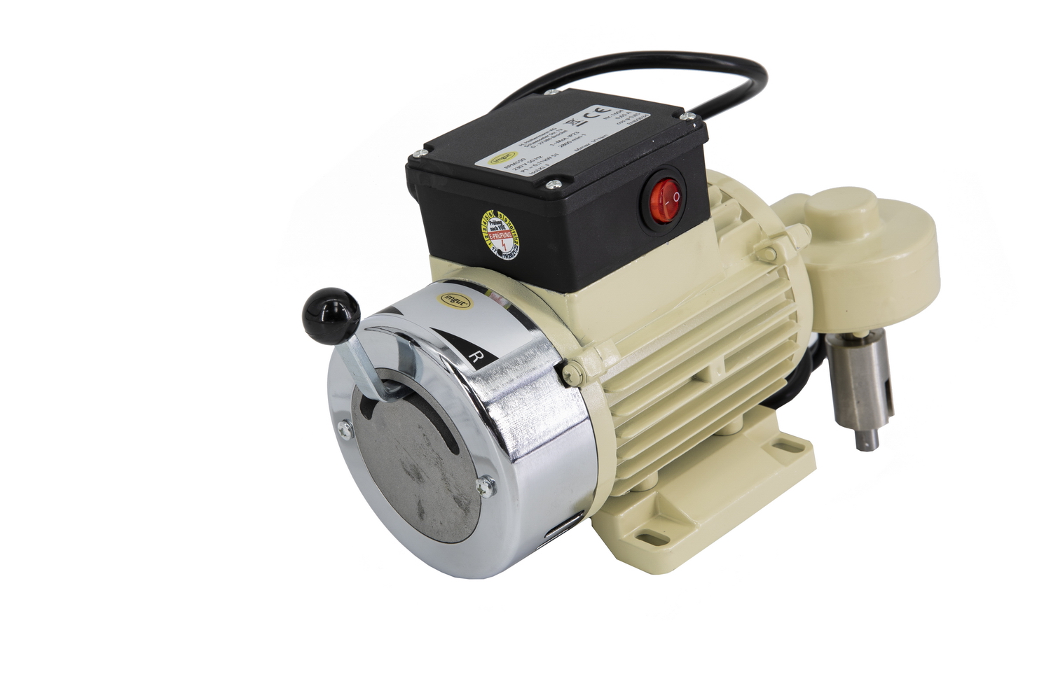 Imgut® Elektro Aufbaumotor I